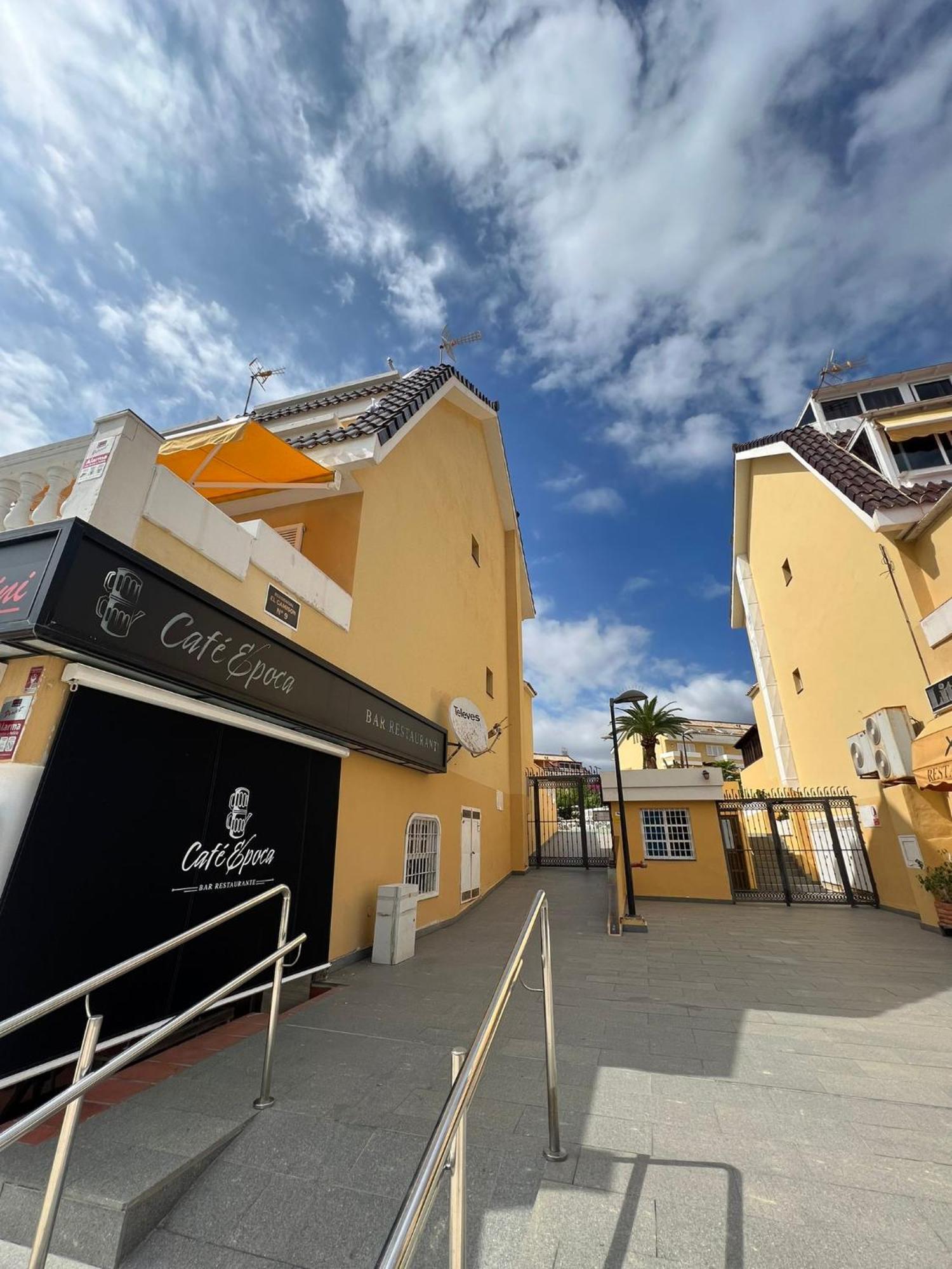 דירות פלאייה דה לאס אמריקס Adosado En Costa Adeje מראה חיצוני תמונה